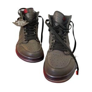 Mens 8.5 Air Jordan 1 Retro High Zoom 'Fearless'